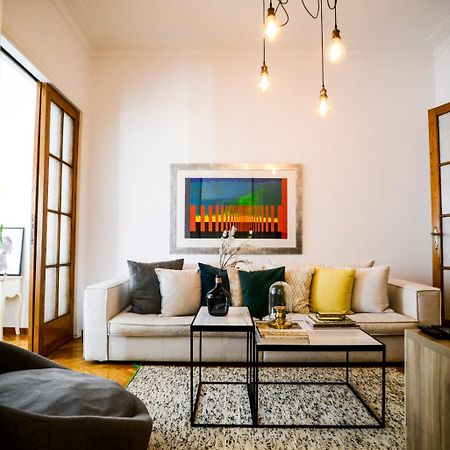 5Inathens Apartment Bagian luar foto