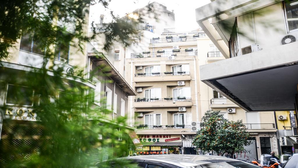 5Inathens Apartment Bagian luar foto