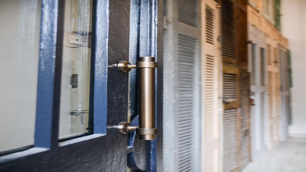 5Inathens Apartment Bagian luar foto