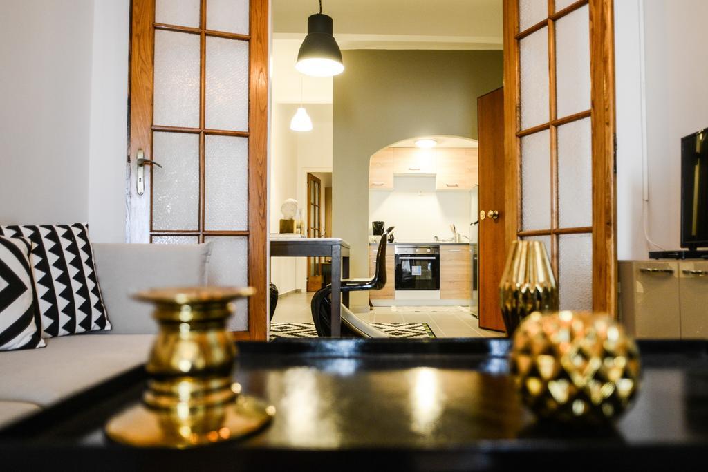5Inathens Apartment Bagian luar foto