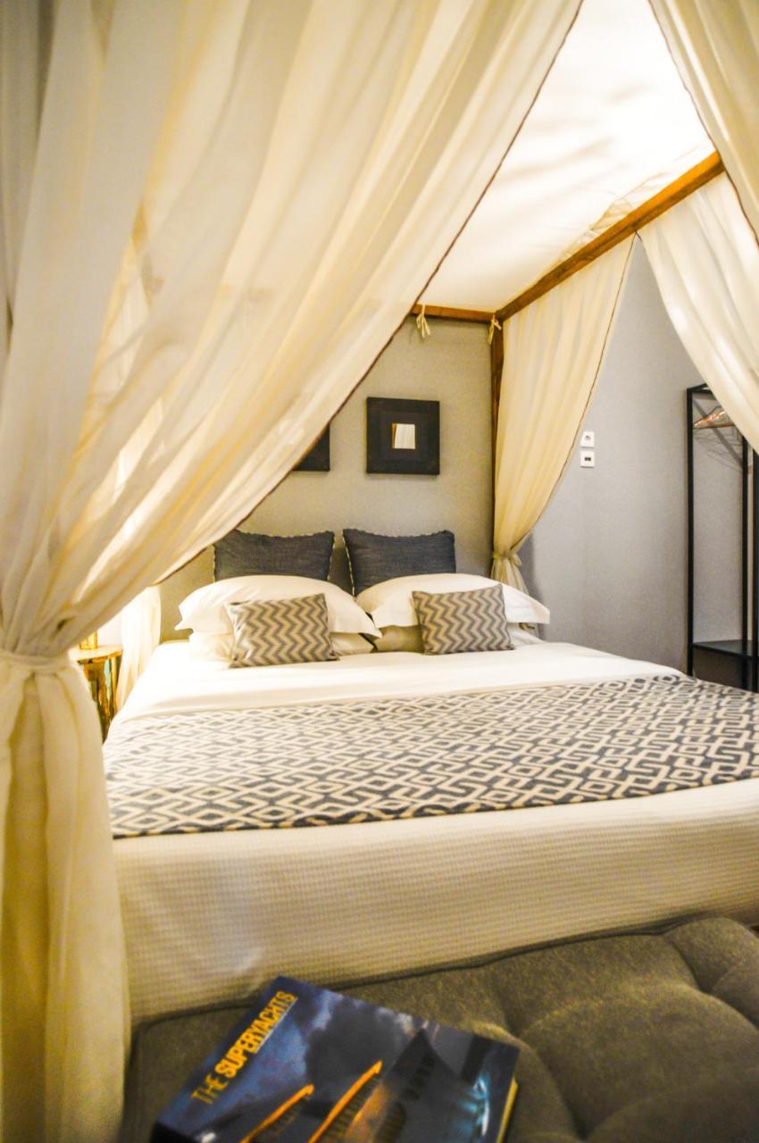 5Inathens Apartment Bagian luar foto