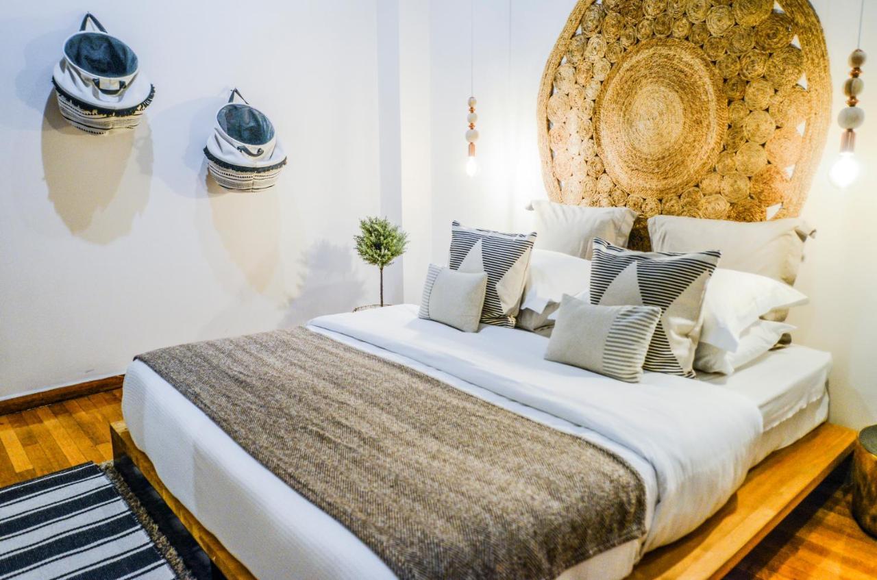 5Inathens Apartment Bagian luar foto