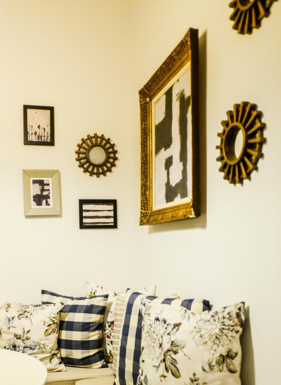 5Inathens Apartment Bagian luar foto