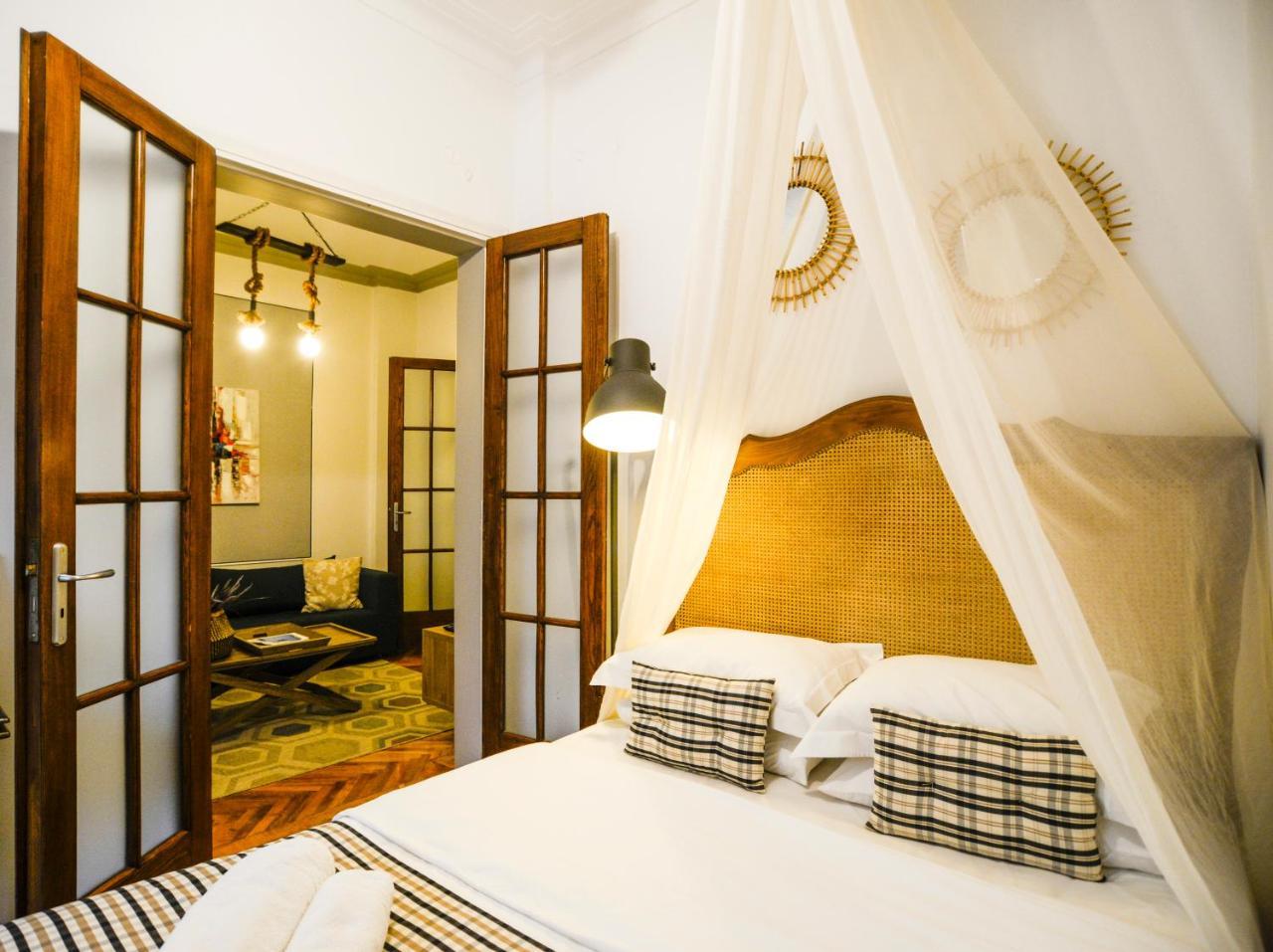 5Inathens Apartment Bagian luar foto