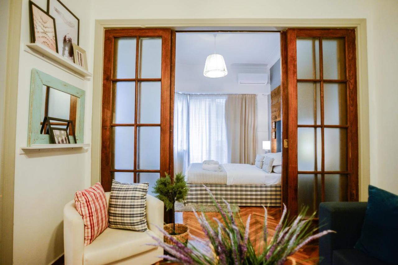 5Inathens Apartment Bagian luar foto