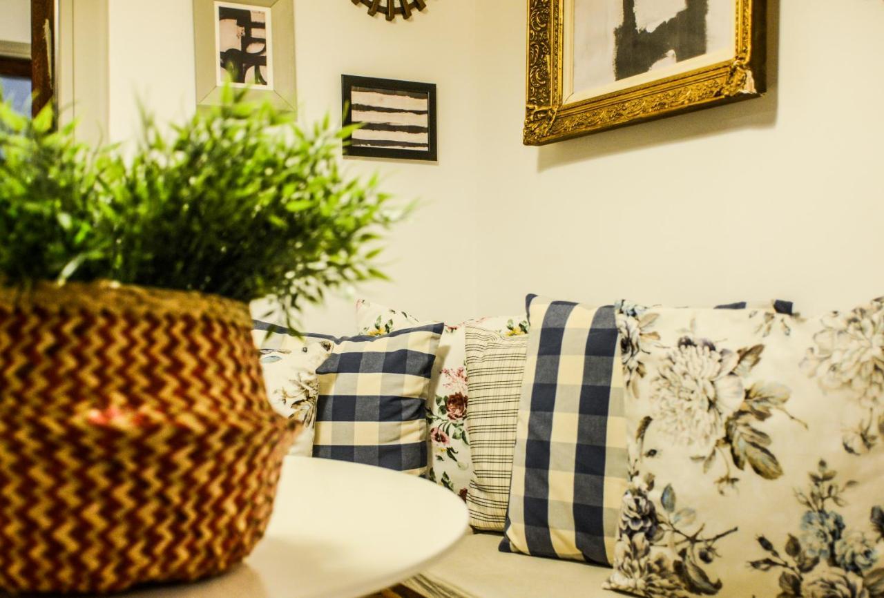 5Inathens Apartment Bagian luar foto
