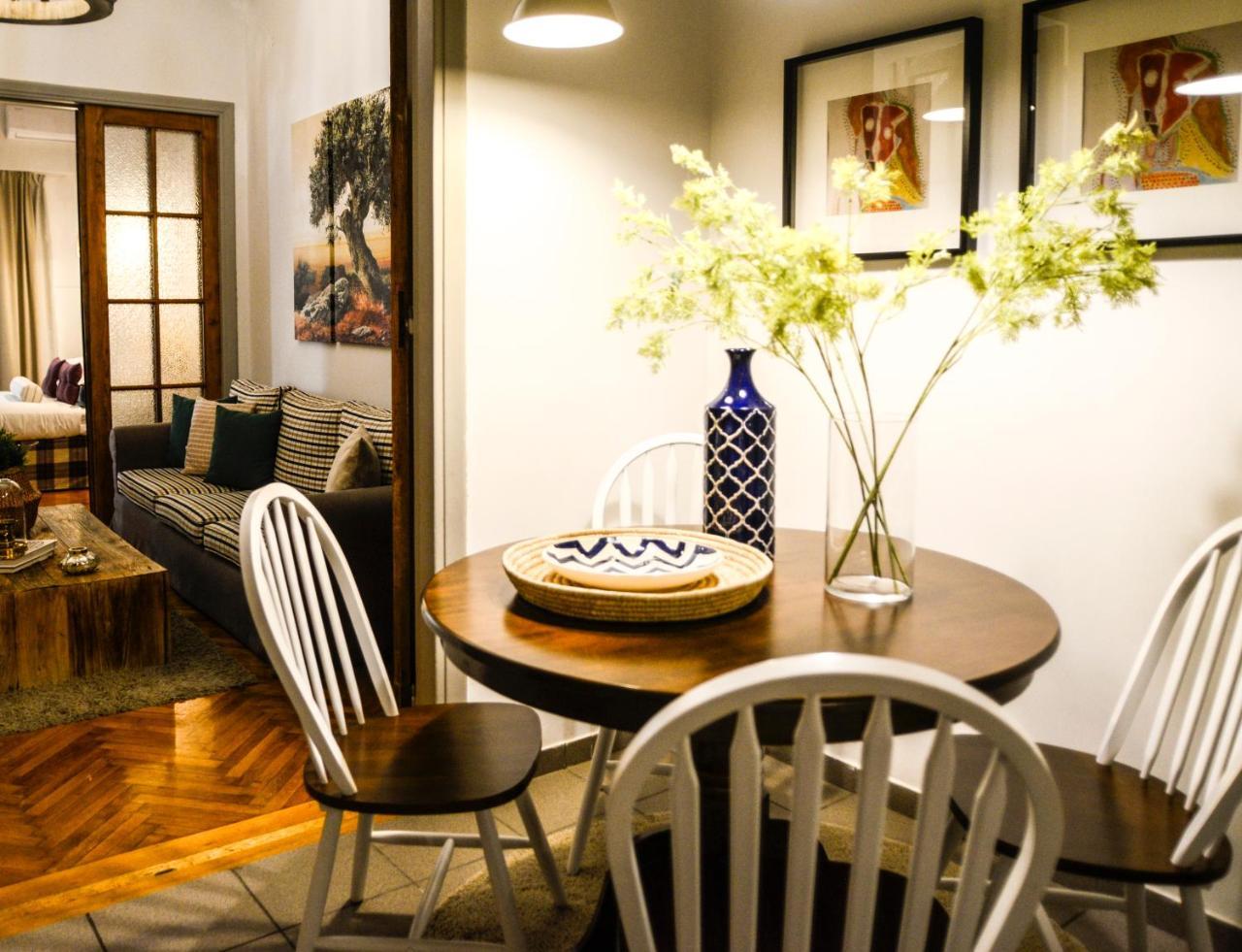 5Inathens Apartment Bagian luar foto