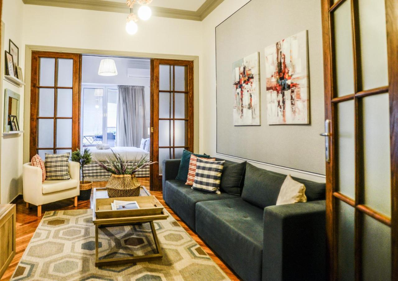 5Inathens Apartment Bagian luar foto