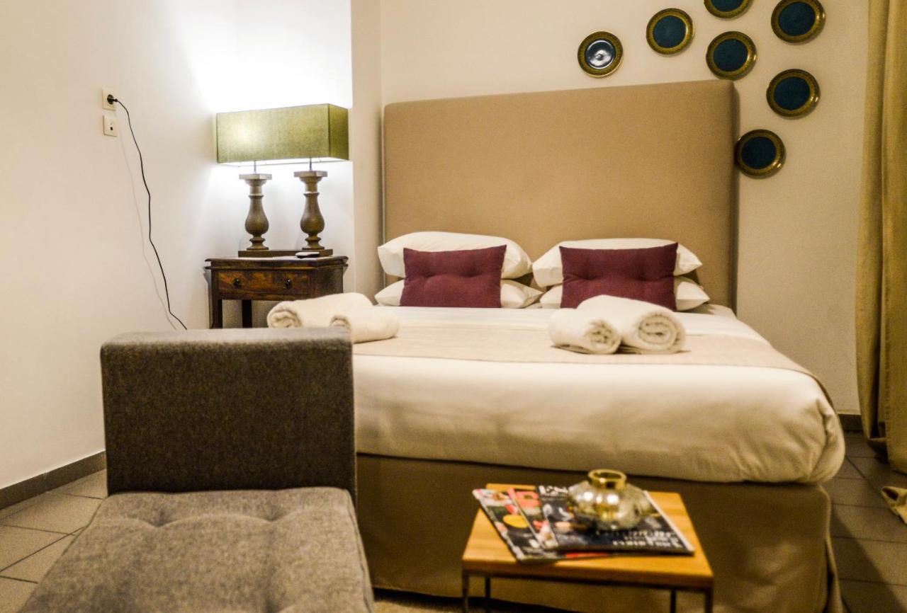 5Inathens Apartment Bagian luar foto