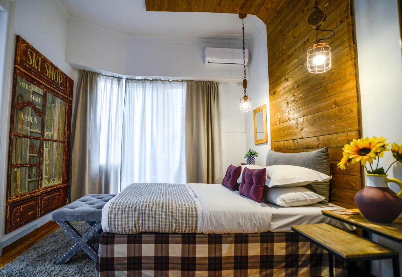 5Inathens Apartment Bagian luar foto