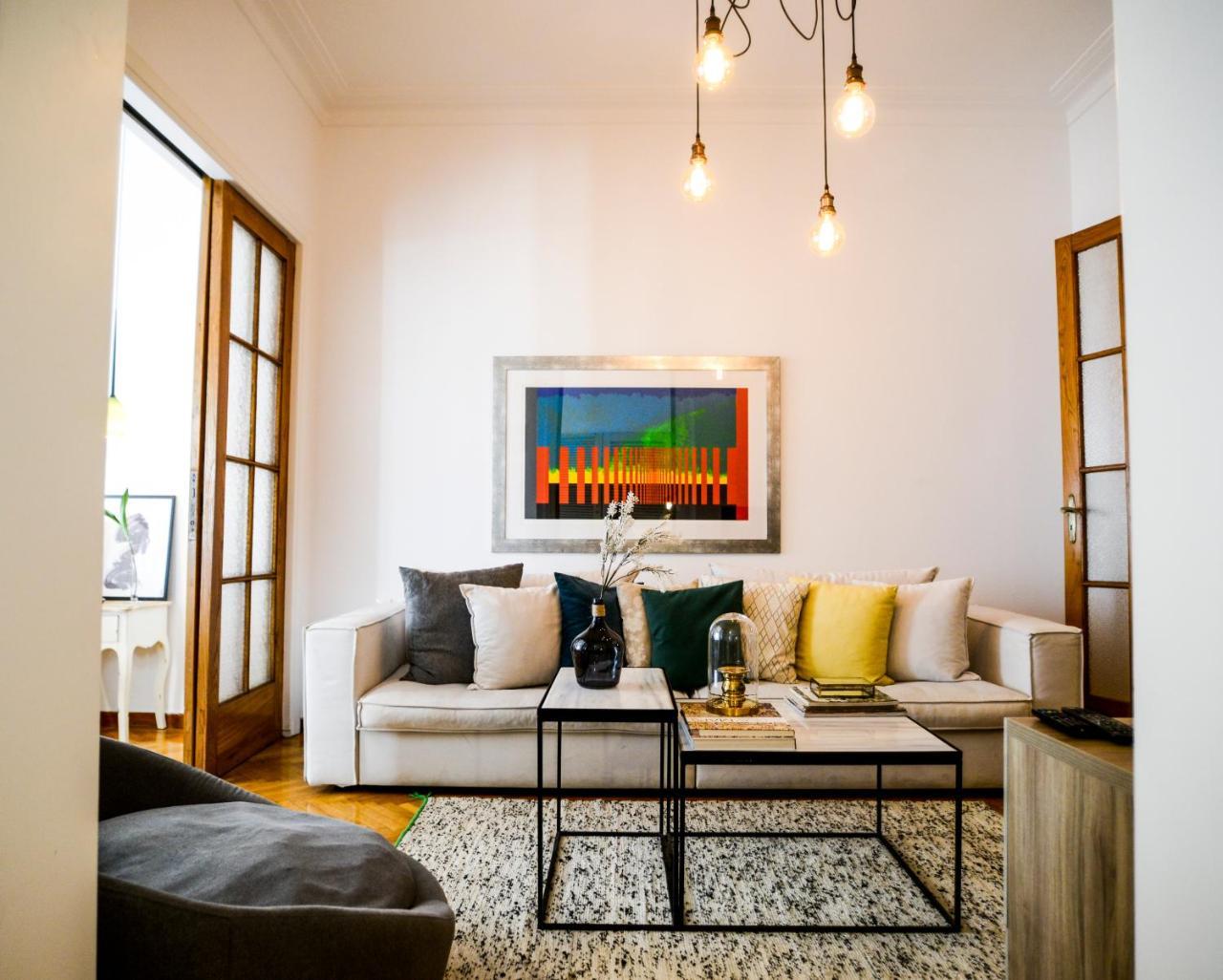 5Inathens Apartment Bagian luar foto