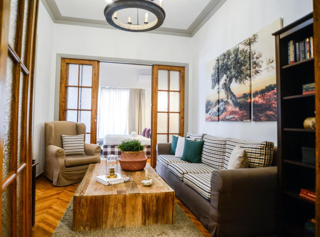 5Inathens Apartment Bagian luar foto