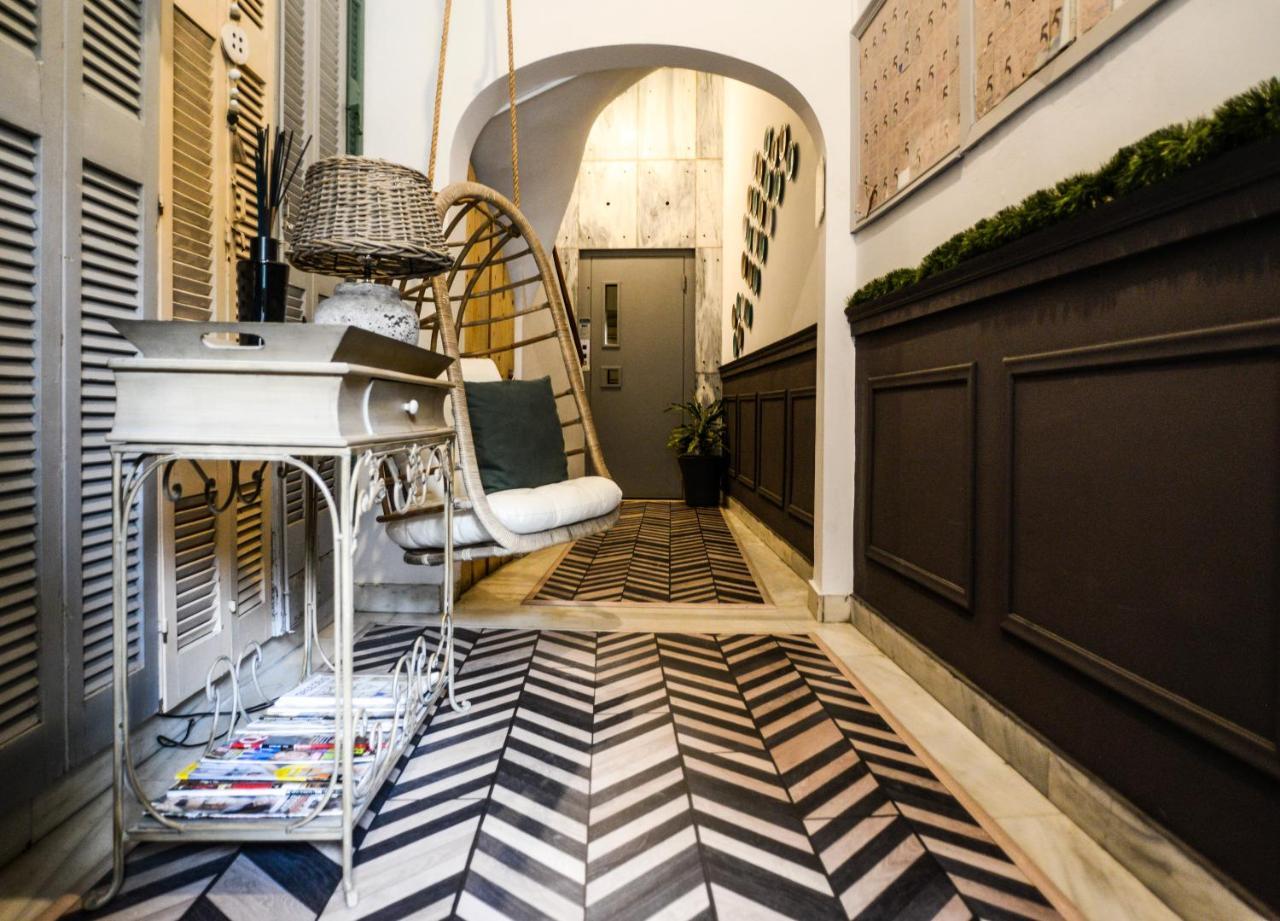5Inathens Apartment Bagian luar foto