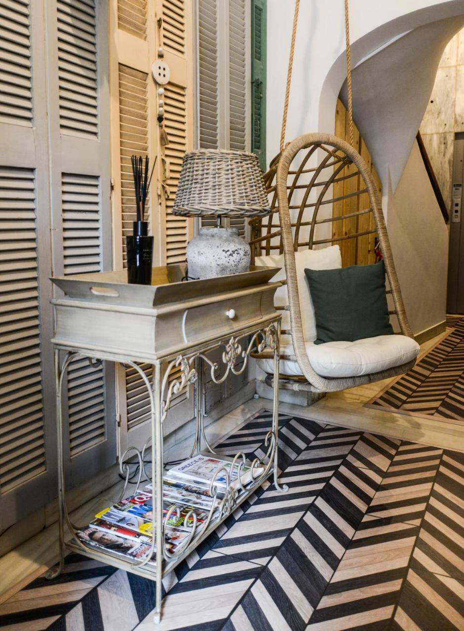 5Inathens Apartment Bagian luar foto